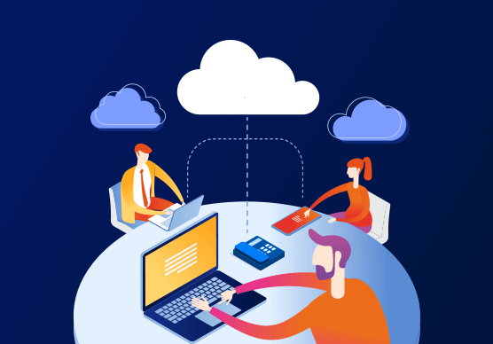Tổng đài Cloudzone giúp mọi người kết nối và làm việc cùng nhau