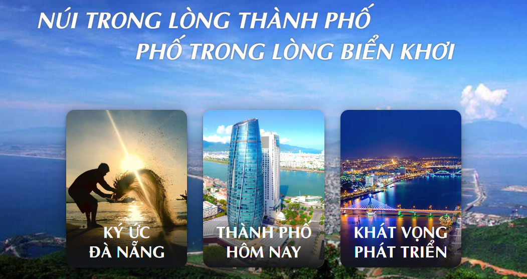 50 Năm Đà Nẵng – Ấn phẩm điện tử do Cloudzone Thiết Kế và Phát Triển