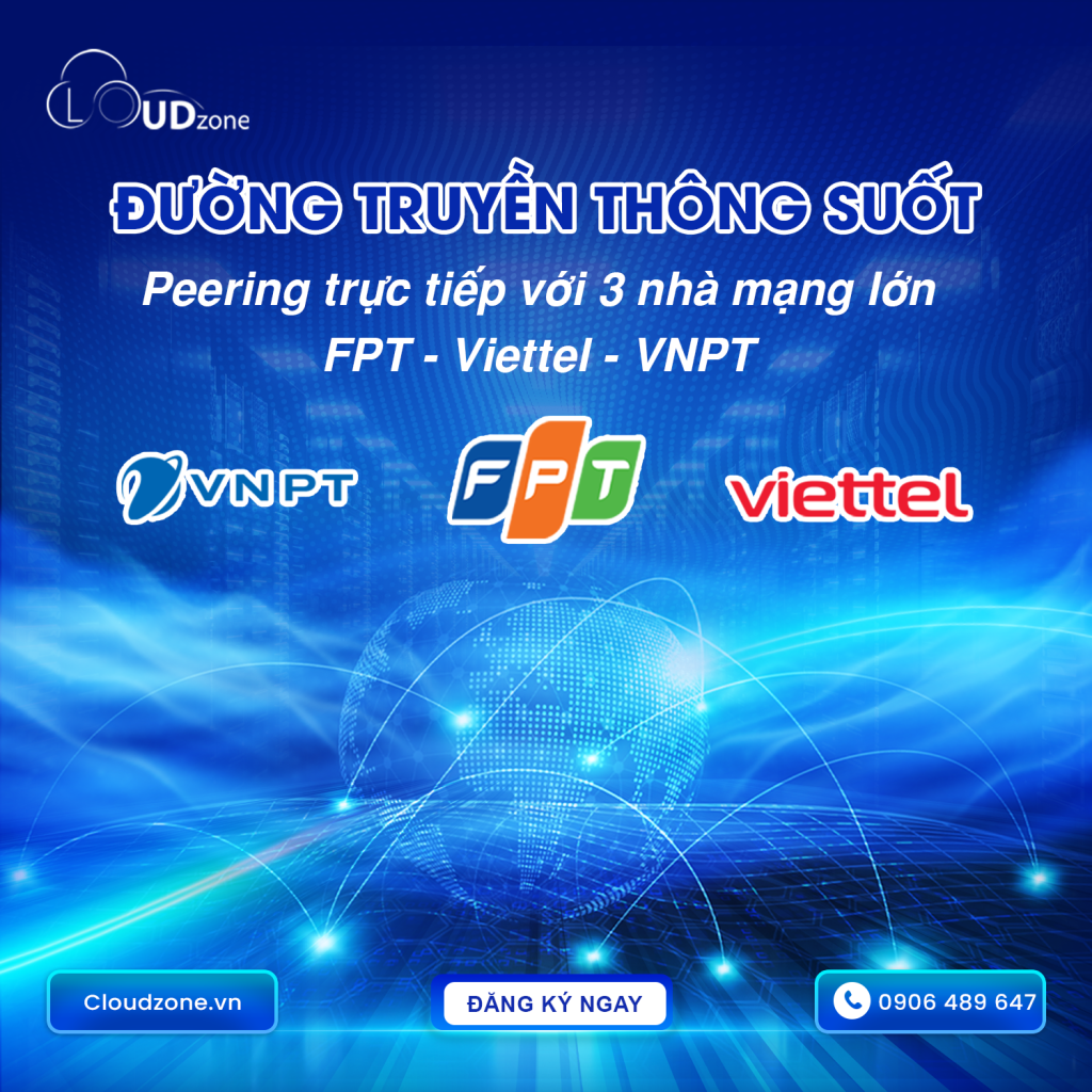 Thuê Máy Chủ Cao Cấp Ưu Đãi Cực Sốc