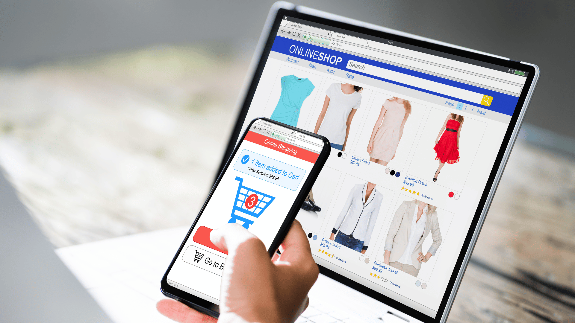 Ứng dụng & Website – Tăng tốc phản hồi, cải thiện UX