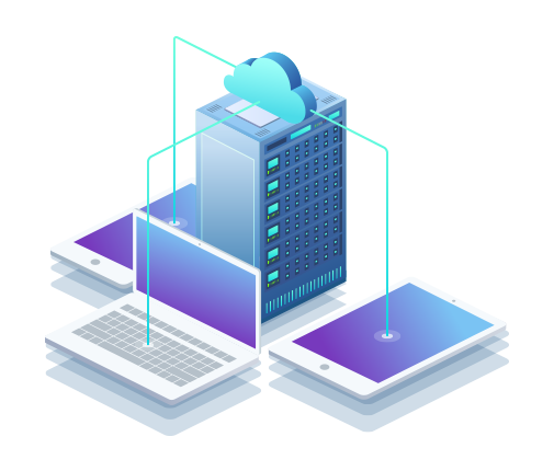 so sánh vps và cloud server
